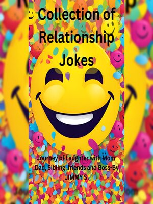 cover image of Collection of Relationship Jokes